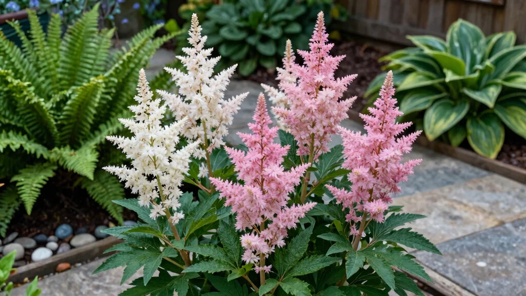 10 Astilbe Landscaping Ideas That Bring Feathery Color to Every Shady Corner of Your Yard