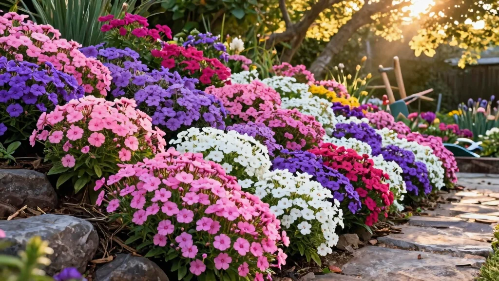 10 Creeping Phlox Landscaping Ideas That Spill Over Every Edge in the Most Beautiful Way Possible