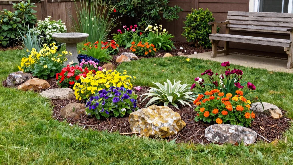 10 Easy Front Yard Landscaping Ideas That Look Like You Put in Way More Effort Than You Did