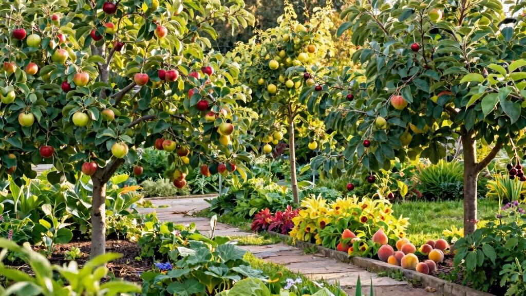 10 Fruit Tree Backyard Landscaping Ideas That Are as Productive as They Are Absolutely Beautiful
