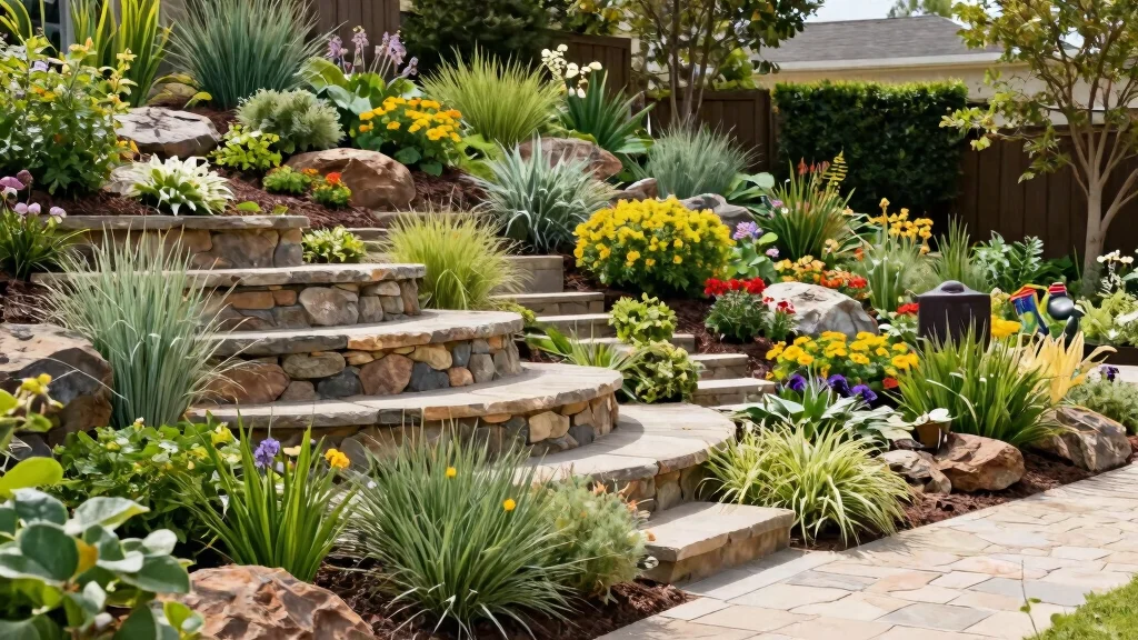 10 Sloped Front Yard Landscaping Ideas That Make Every Incline Look Like It Was Always Planned