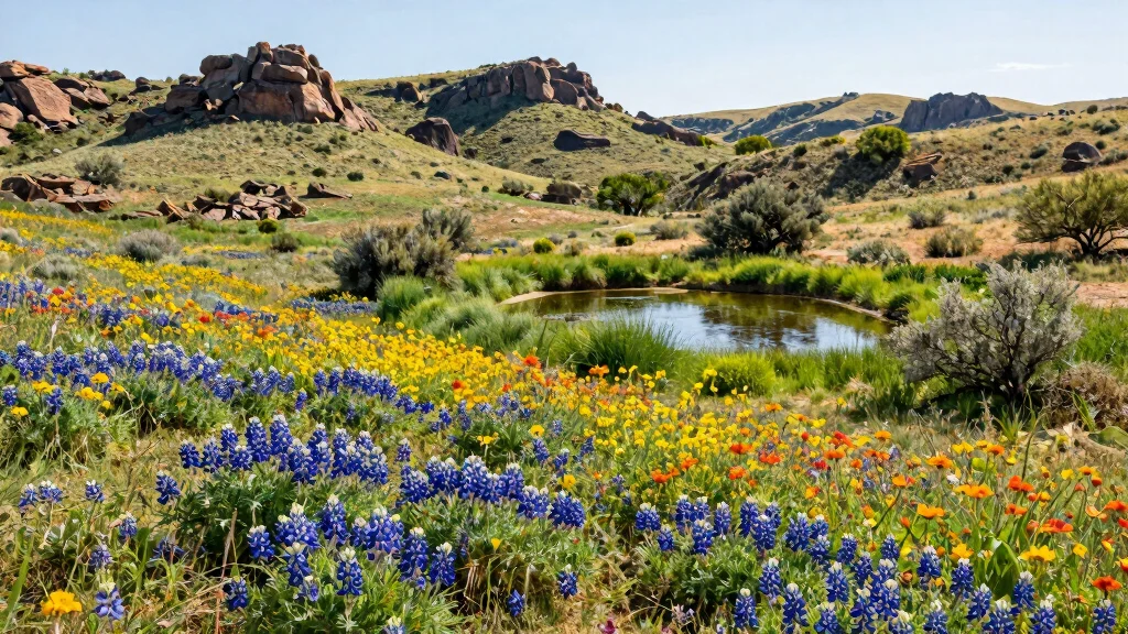 10 Texas Hill Country Landscaping Ideas That Are Native, Natural, and Completely Stunning