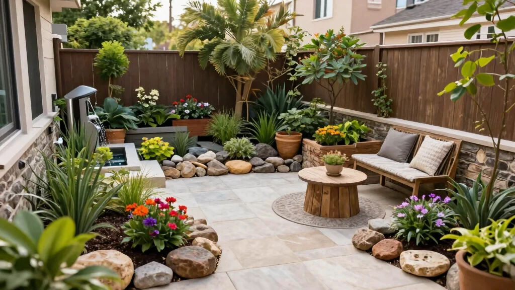 7 Backyard Landscaping Plans That Give You a Clear Roadmap to the Outdoor Space of Your Dreams
