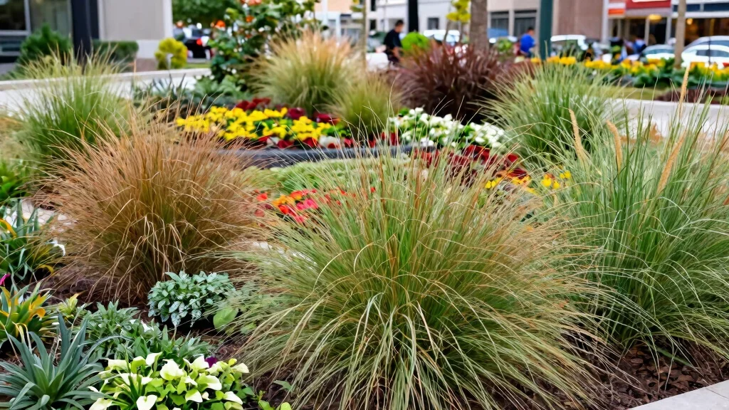 7 Decorative Grass Landscaping Ideas That Sway, Shimmer, and Look Gorgeous in Every Season