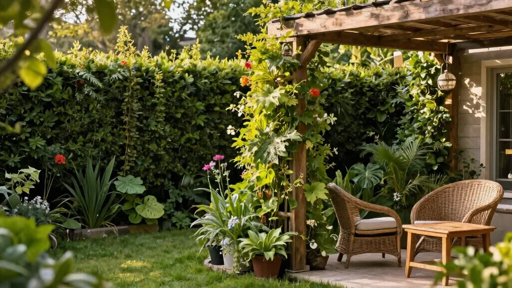 7 Landscaping for Backyard Privacy Ideas That Make Your Outdoor Space Feel Like a Secret Garden