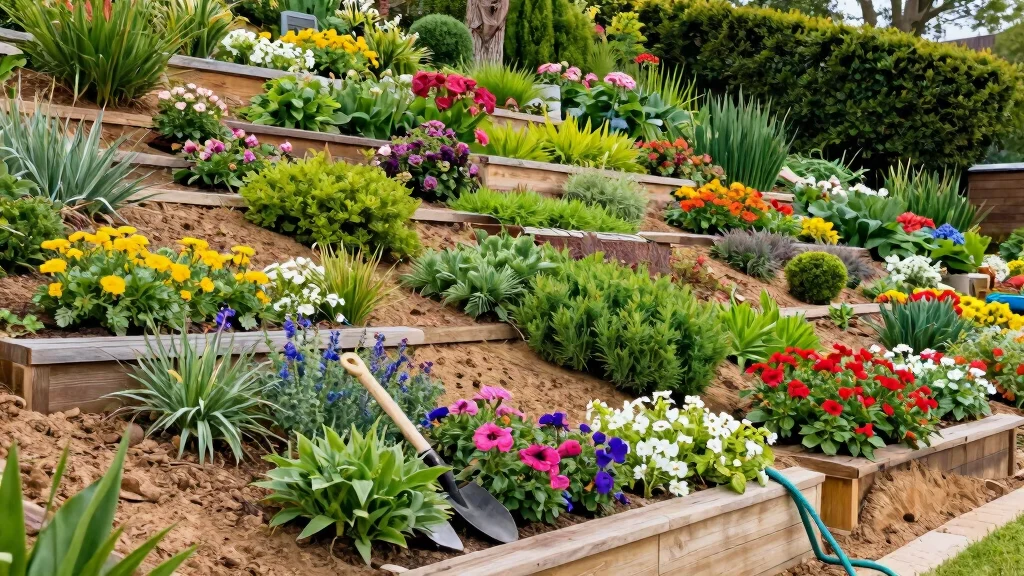 7 Sloped Landscaping Ideas That Work With the Grade of Your Land Instead of Fighting It