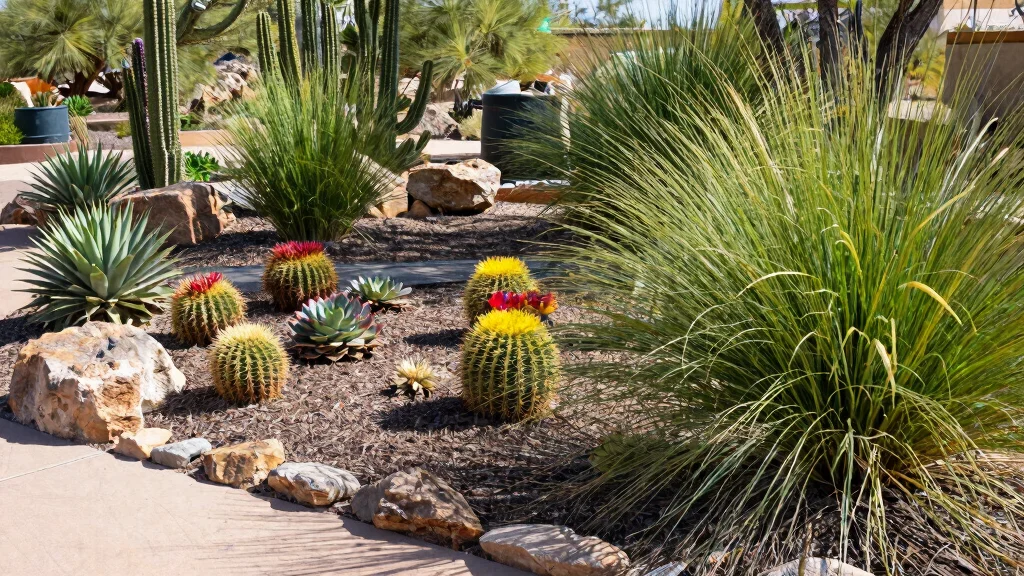 7 South Texas Landscaping Ideas That Are Heat-Tough, Water-Wise, and Wildly Good-Looking