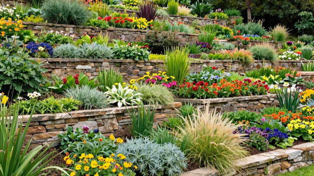 8 Hill Landscaping Ideas That Turn Elevation Changes Into the Most Dramatic Feature of Your Property