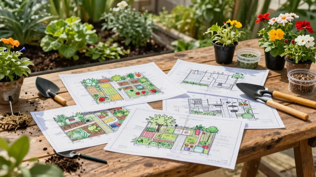 8 Landscaping Plans That Make Designing Your Perfect Yard Simpler Than You Ever Thought Possible