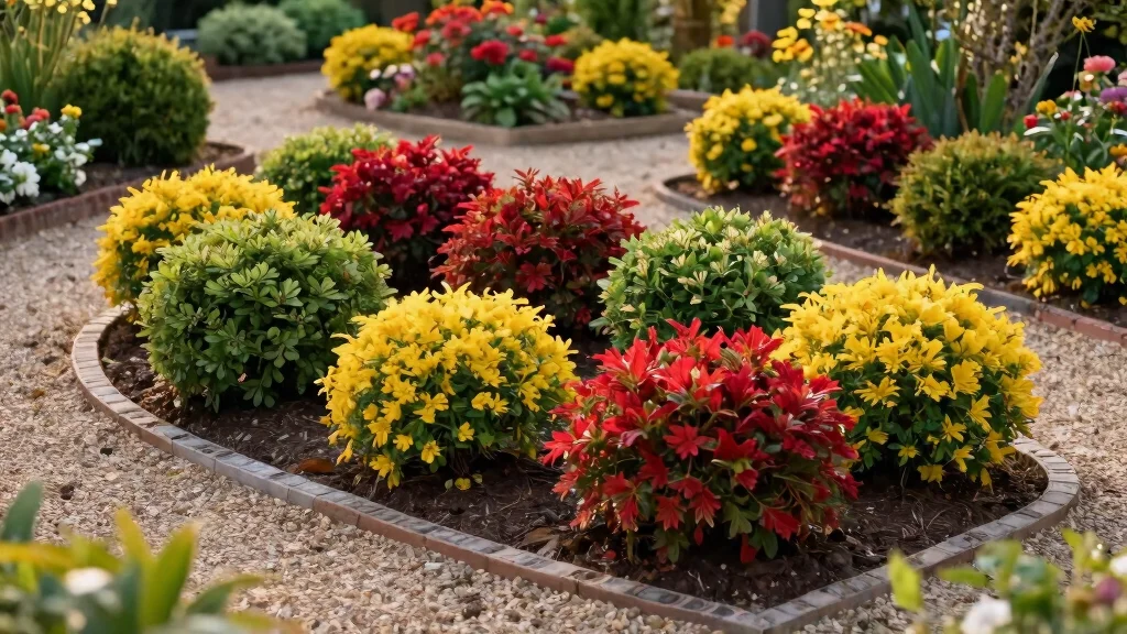 8 Small Bushes for Landscaping Ideas That Pack Incredible Color and Texture Into Every Corner
