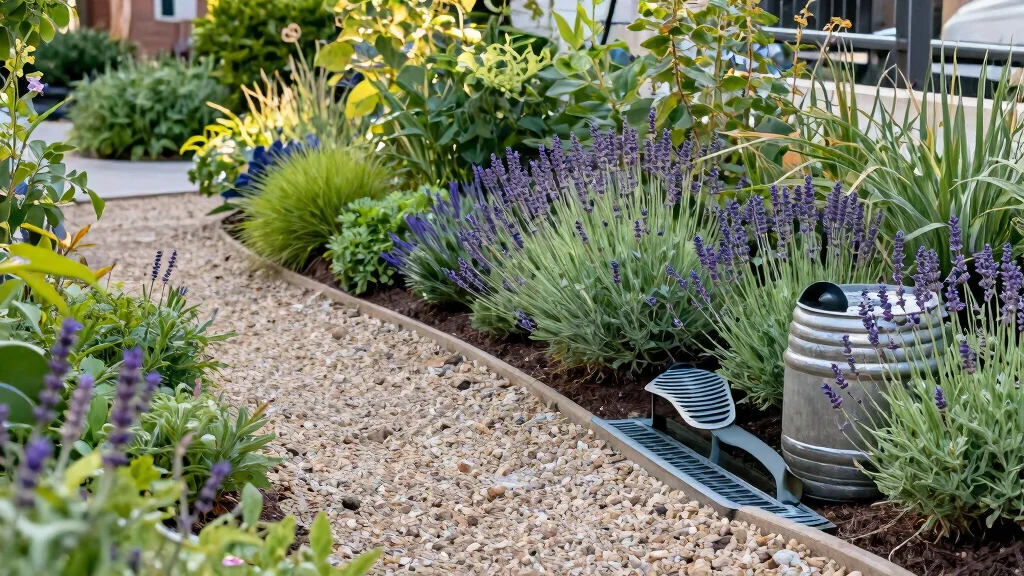 8 Swale Landscaping Ideas That Manage Water Beautifully Without Sacrificing an Ounce of Style