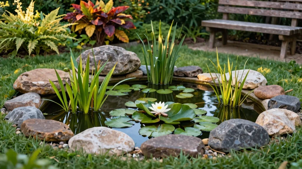 9 Backyard Pond Landscaping Ideas That Make Your Outdoor Space Feel Like a Private Nature Sanctuary