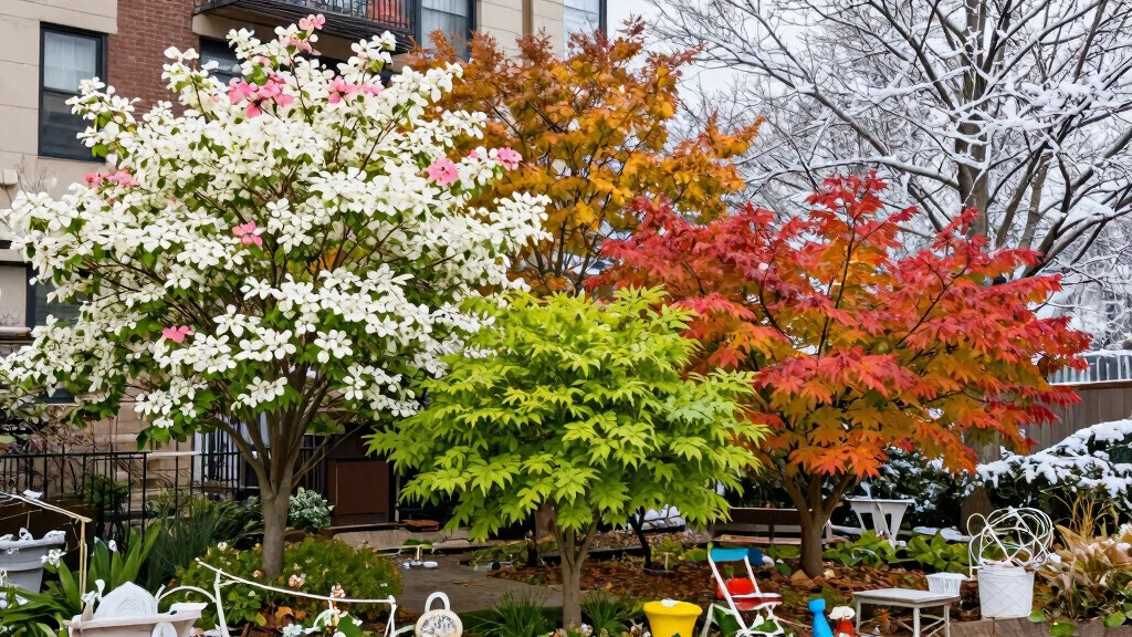 9 Dogwood Tree Landscaping Ideas That Bring Four Seasons of Beauty to Any Yard