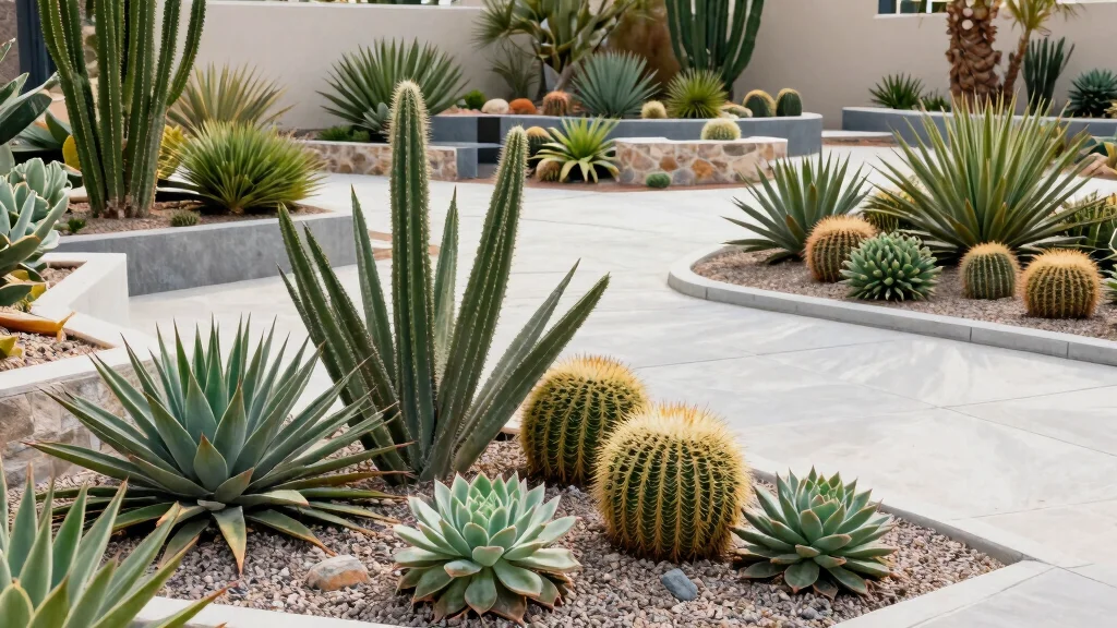 9 Modern Desert Landscaping Ideas That Are Sleek, Sophisticated, and Built for the Heat