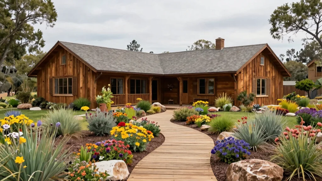 9 Ranch House Landscaping Ideas That Honor the Land and Make Every Acre Look Intentional