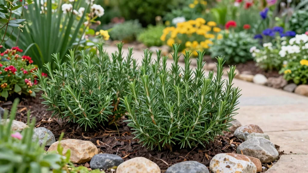 9 Rosemary Plant Landscaping Ideas That Are Fragrant, Functional, and Effortlessly Beautiful